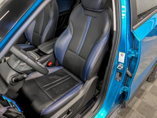 GAC GS3 с пробегом 2024 года, цена 2 095 000 рублей, 24245 км, внедорожник, Автокод Объявления