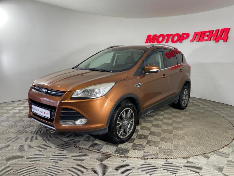 Ford Kuga II Воронеж  - изображение 1