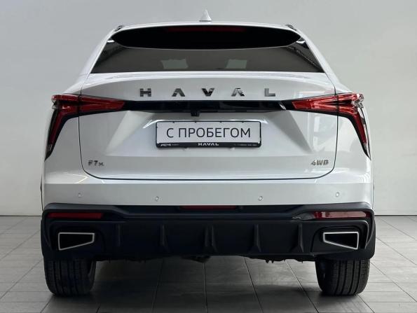 Haval F7x II с пробегом 2025 года, цена 3 290 000 рублей, 1366 км, внедорожник, Автокод Объявления