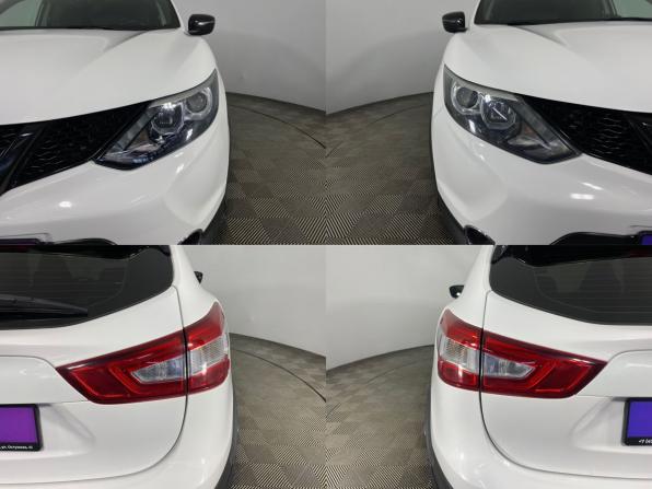 Nissan Qashqai II с пробегом 2017 года, цена 1 504 000 рублей, 154067 км, внедорожник, Автокод Объявления