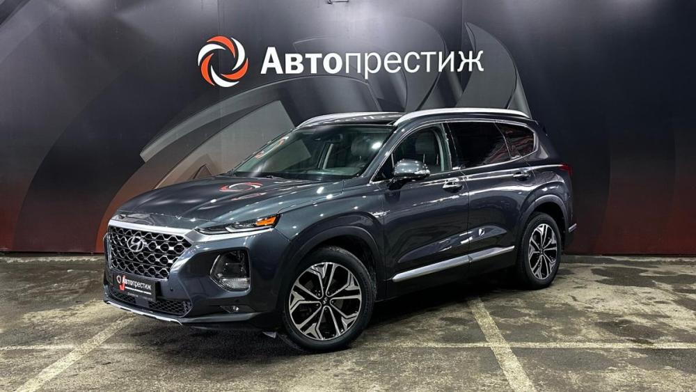 Hyundai Santa Fe IV Ставрополь  - изображение 1