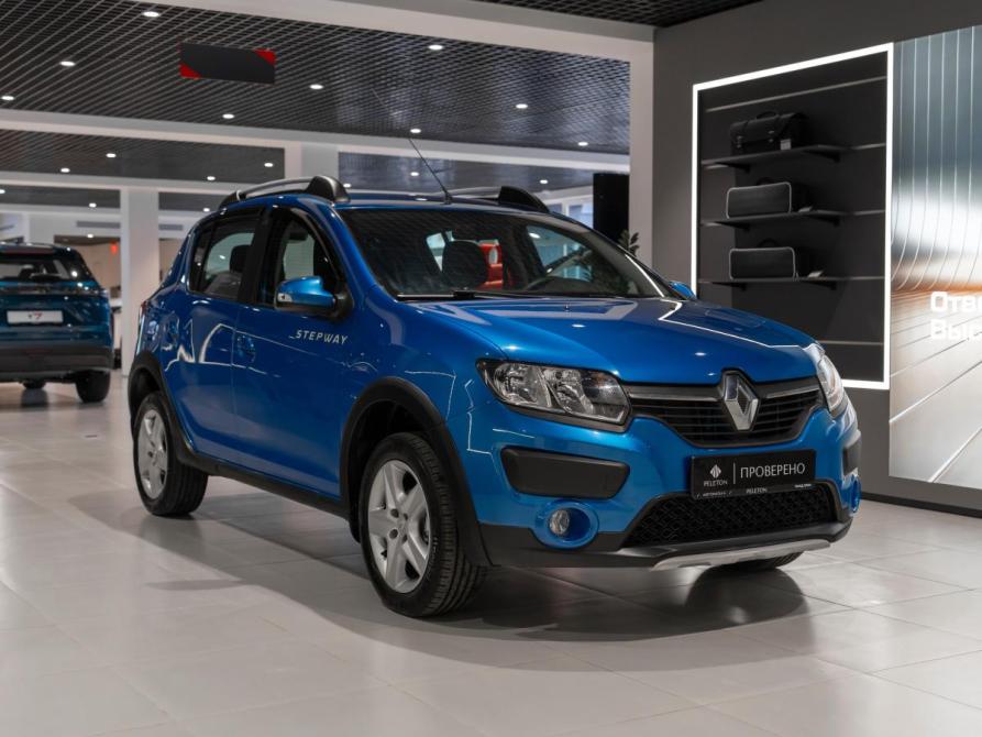 Renault Sandero II Москва  - изображение 2