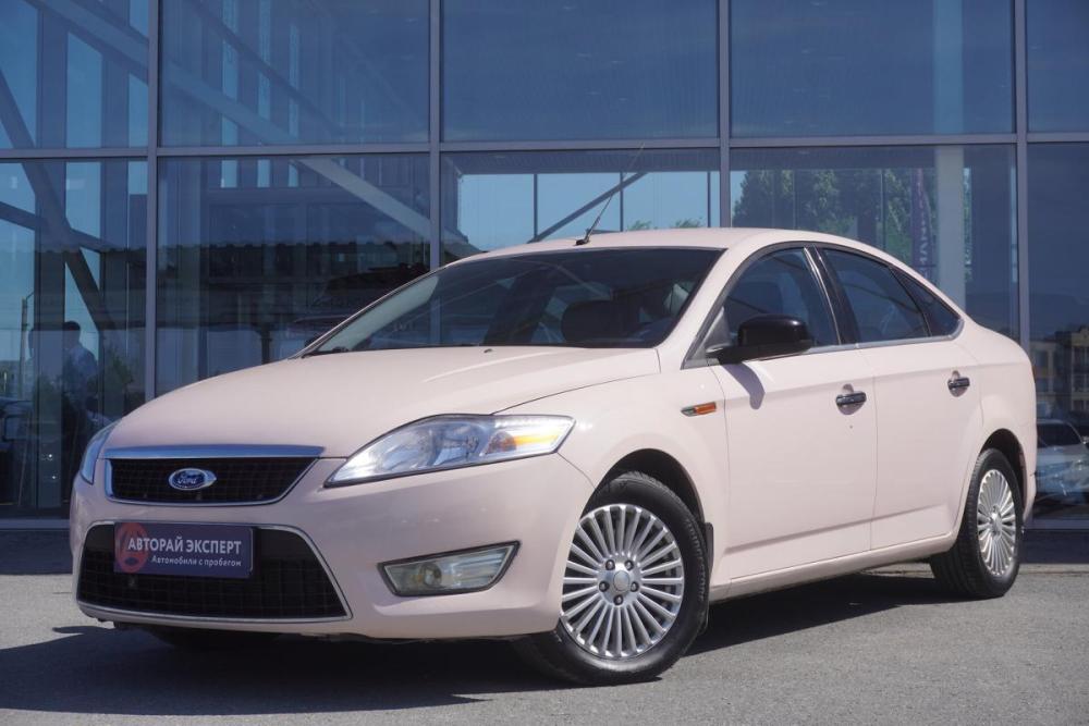 Ford Mondeo IV Рестайлинг Ульяновск  - изображение 1
