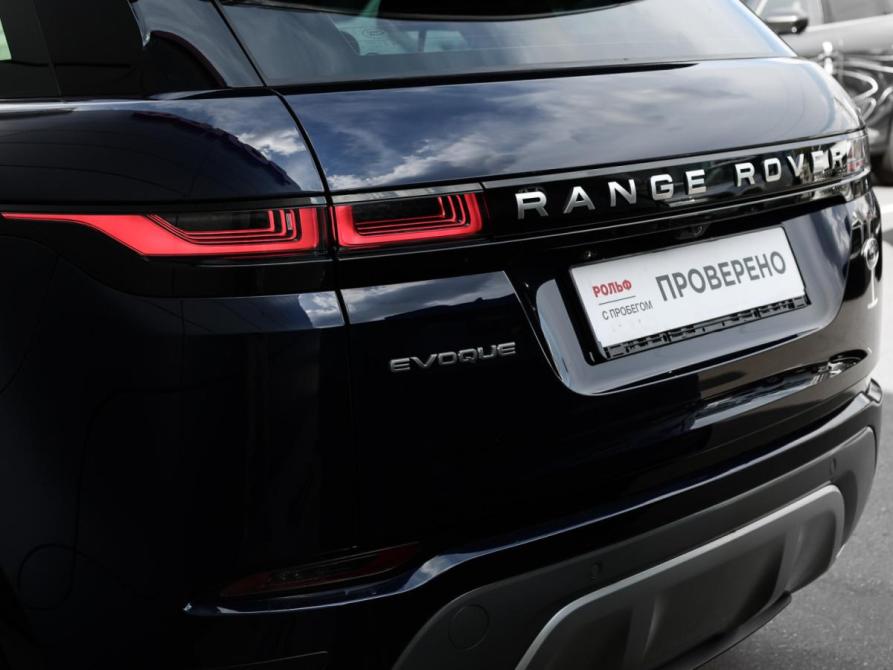 Land Rover Range Rover Evoque II Москва  - изображение 27