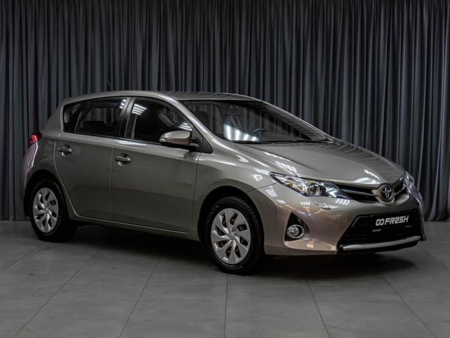 Toyota Auris II Тюмень  - изображение 1