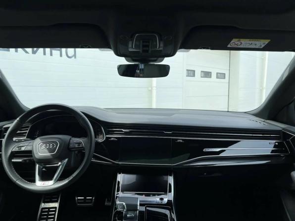 Audi Q8 I (4M) с пробегом 2022 года, цена 8 499 000 рублей, 77800 км, внедорожник, Автокод Объявления