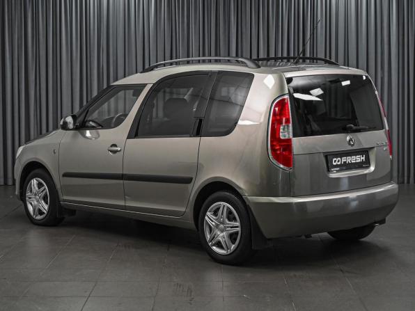 Skoda Roomster I Рестайлинг с пробегом 2011 года, цена 760 000 рублей, 153484 км, компактвэн, Автокод Объявления