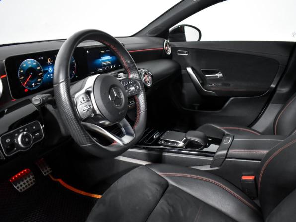 Mercedes-Benz CLA II (C118 X118) с пробегом 2020 года, цена 3 875 000 рублей, 25634 км, седан, Автокод Объявления
