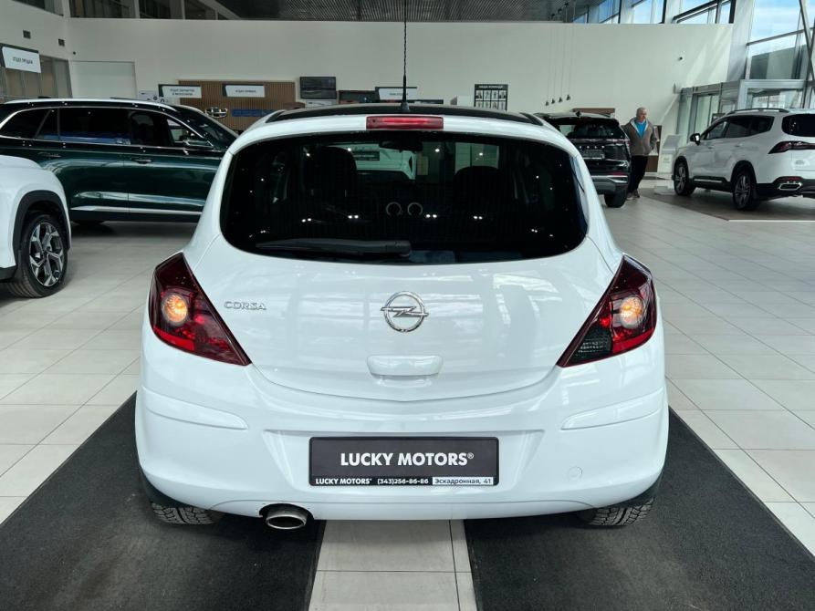 Opel Corsa D Рестайлинг II Екатеринбург  - изображение 5