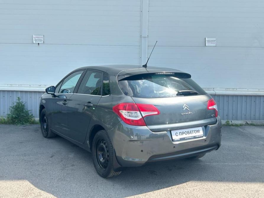 Citroen C4 II Санкт-Петербург  - изображение 6