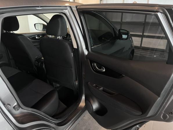 Nissan Qashqai II с пробегом 2016 года, цена 1 453 000 рублей, 92189 км, внедорожник, Автокод Объявления