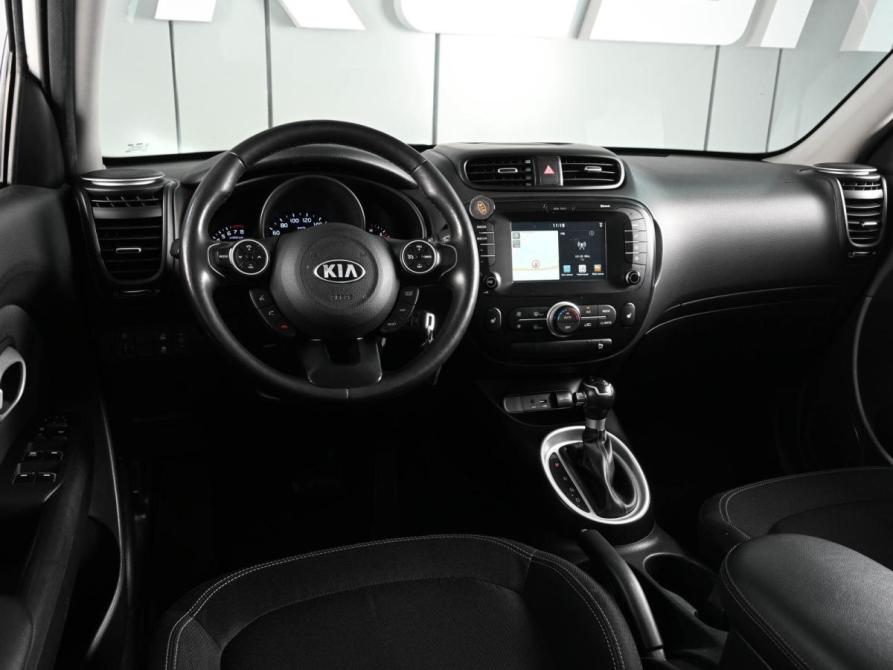 Kia Soul II Рестайлинг Ростов-на-Дону  - изображение 6