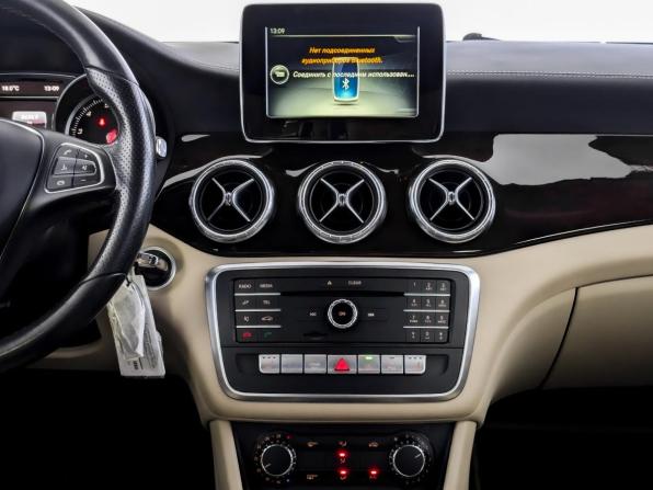 Mercedes-Benz CLA I (C117 X117) Рестайлинг с пробегом 2017 года, цена 1 960 000 рублей, 118636 км, седан, Автокод Объявления