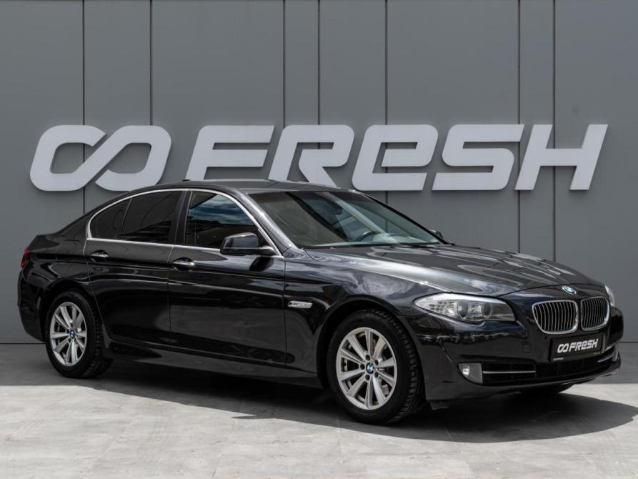 BMW 5 серии VI (F10/F11/F07) Краснодар  - изображение 1