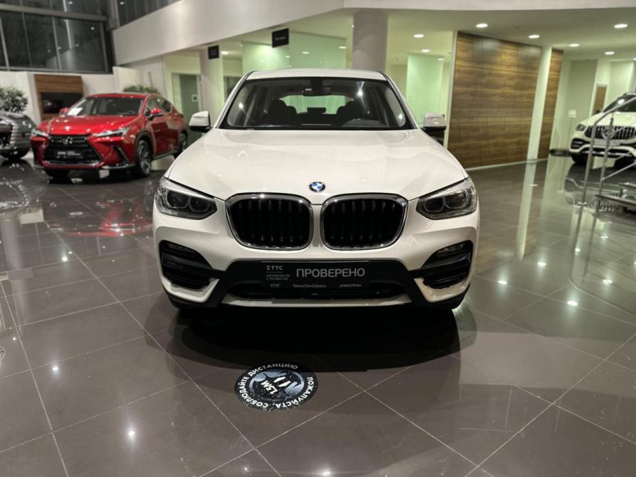 BMW X3 III (G01) Казань  - изображение 2