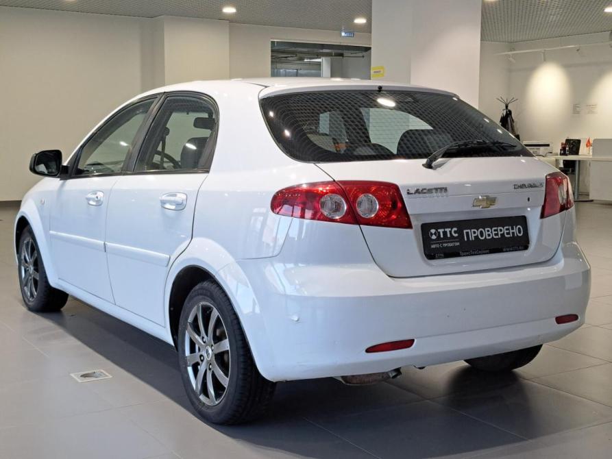 Chevrolet Lacetti I Казань  - изображение 8