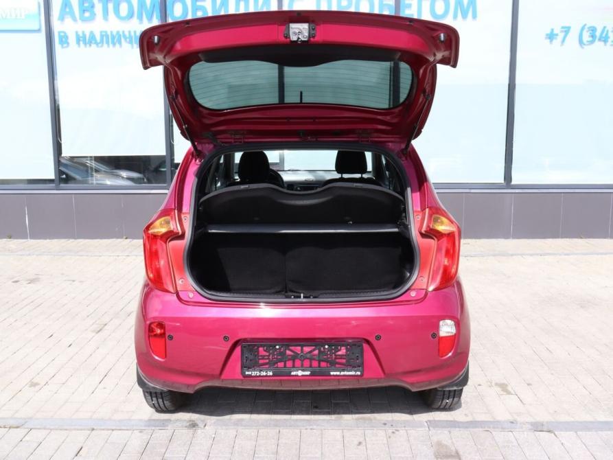 Kia Picanto II Екатеринбург  - изображение 18