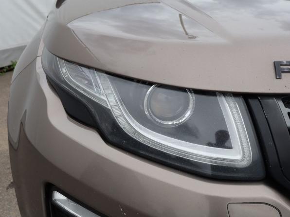 Land Rover Range Rover Evoque I Рестайлинг с пробегом 2015 года, цена 1 870 000 рублей, 224798 км, внедорожник, Автокод Объявления