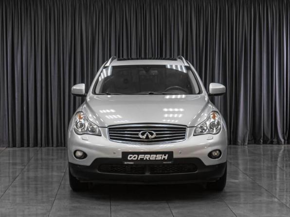 Infiniti EX I (J50) с пробегом 2011 года, цена 1 839 000 рублей, 197919 км, внедорожник, Автокод Объявления