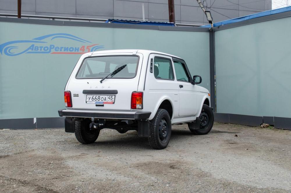 Lada (ВАЗ) Niva Legend I Курган  - изображение 4