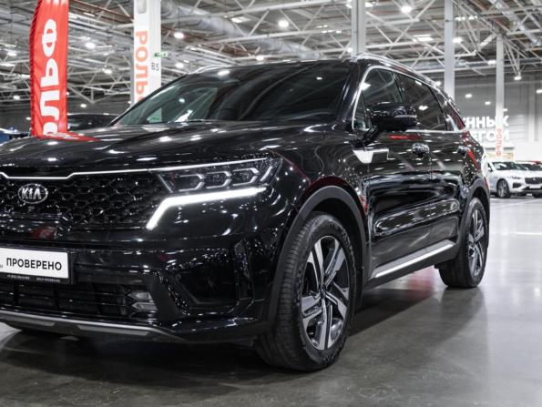 Kia Sorento IV с пробегом 2021 года, цена 3 795 000 рублей, 67958 км, внедорожник, Автокод Объявления