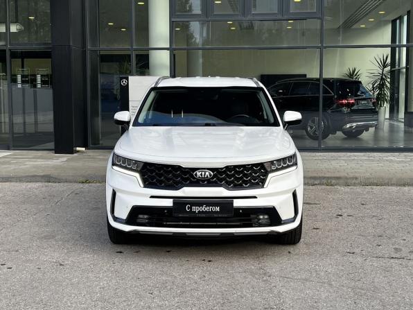 Kia Sorento IV с пробегом 2020 года, цена 2 820 000 рублей, 152631 км, внедорожник, Автокод Объявления