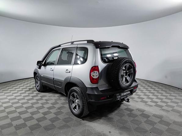 Chevrolet Niva I Рестайлинг с пробегом 2016 года, цена 600 000 рублей, 95333 км, внедорожник, Автокод Объявления
