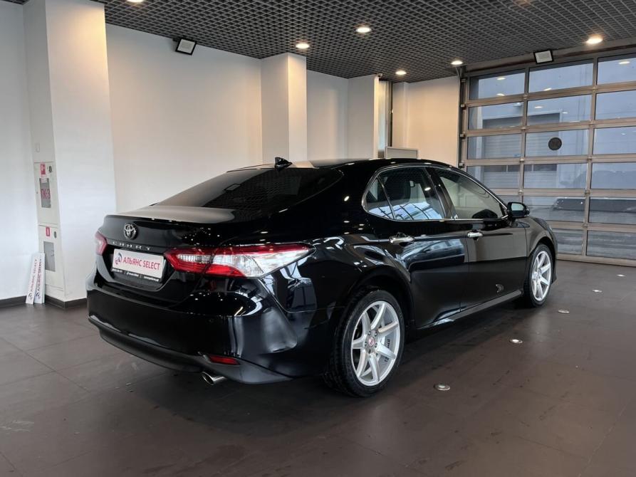 Toyota Camry VIII (XV70) Чебоксары  - изображение 3