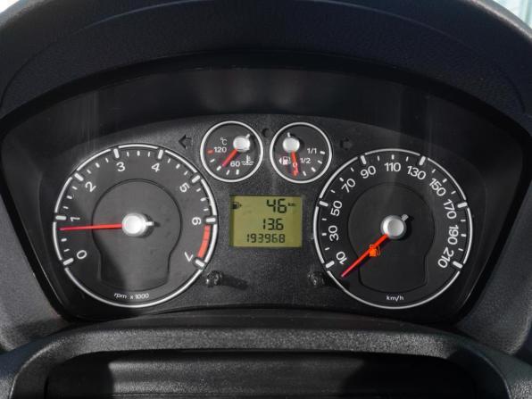 Ford Fiesta Mk5 с пробегом 2008 года, цена 373 000 рублей, 193968 км, хэтчбек, Автокод Объявления