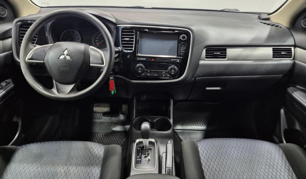 Mitsubishi Outlander III Воронеж  - изображение 10