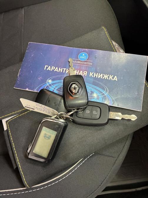 Renault Sandero II Рестайлинг Пермь  - изображение 21