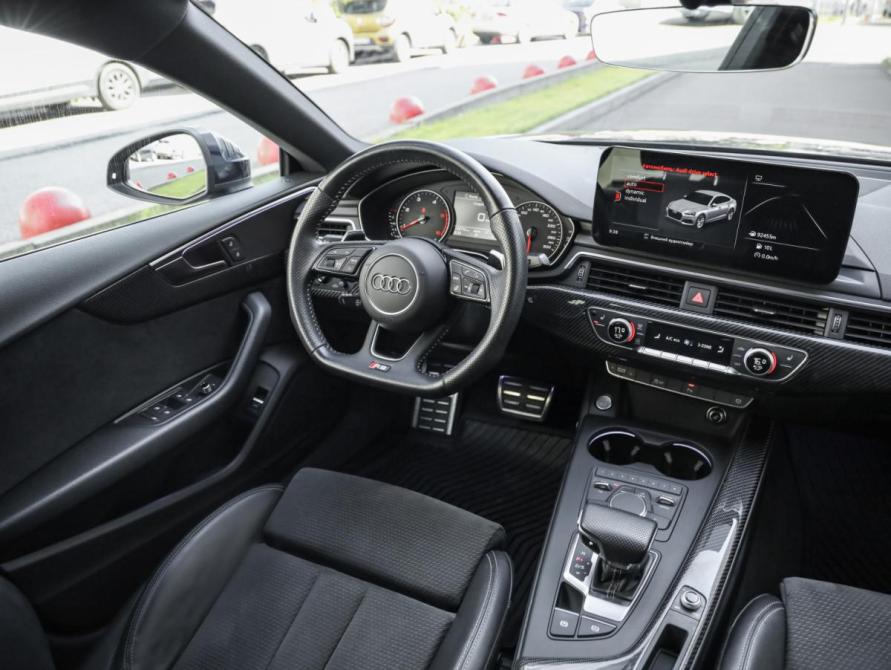 Audi A5 II (F5) Санкт-Петербург  - изображение 14