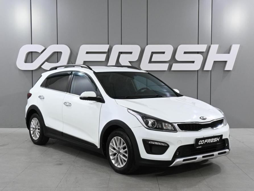 Kia Rio IV Ростов-на-Дону  - изображение 1