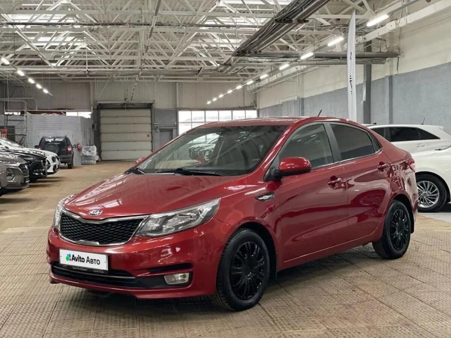 Kia Rio IV Набережные Челны  - изображение 1