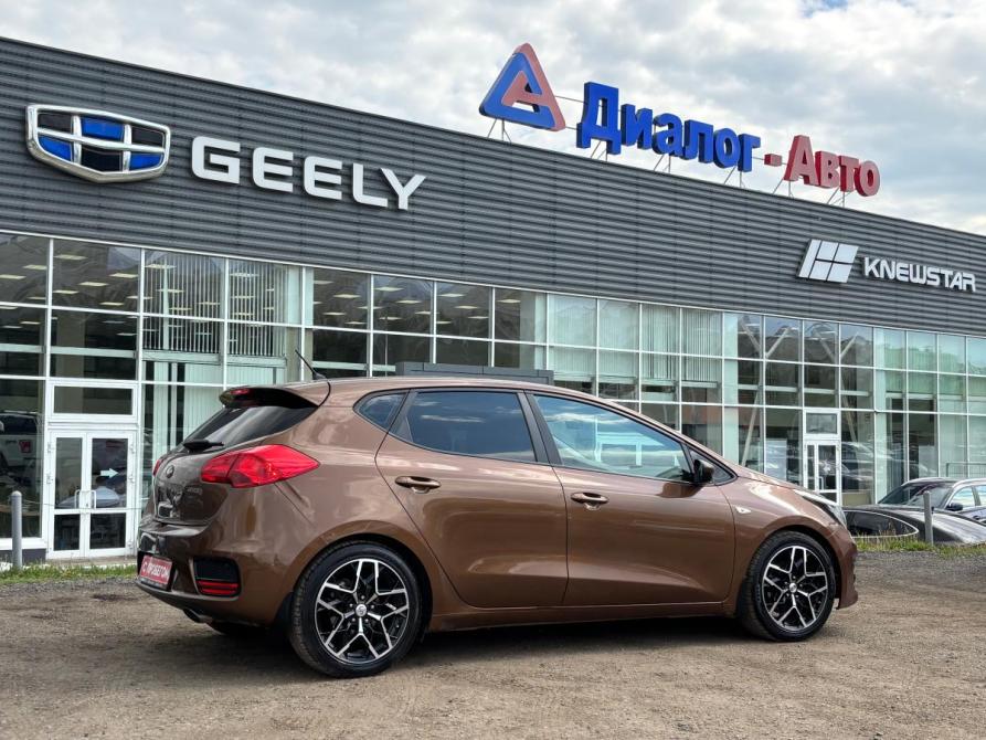 Kia Ceed II Рестайлинг Набережные Челны  - изображение 6