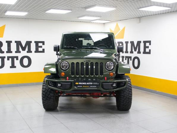 Jeep Wrangler III (JK) с пробегом 2007 года, цена 3 299 000 рублей, 17500 км, внедорожник, Автокод Объявления
