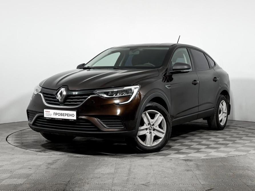 Renault Arkana I Санкт-Петербург  - изображение 1