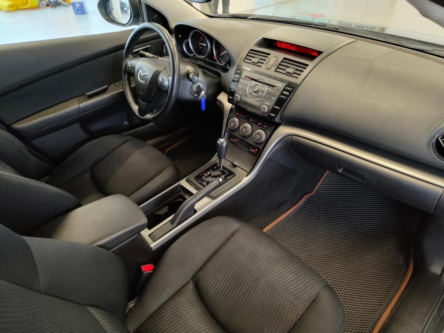 Mazda 6 II (GH) Рестайлинг Санкт-Петербург  - изображение 7