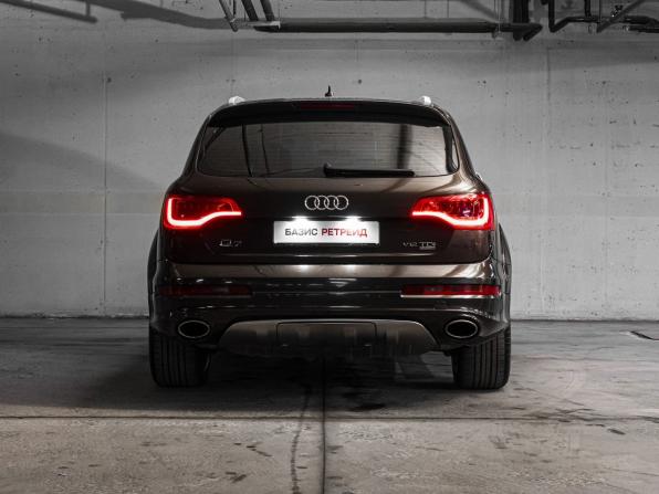 Audi Q7 I (4L) Рестайлинг с пробегом 2011 года, цена 2 300 000 рублей, 313756 км, внедорожник, Автокод Объявления