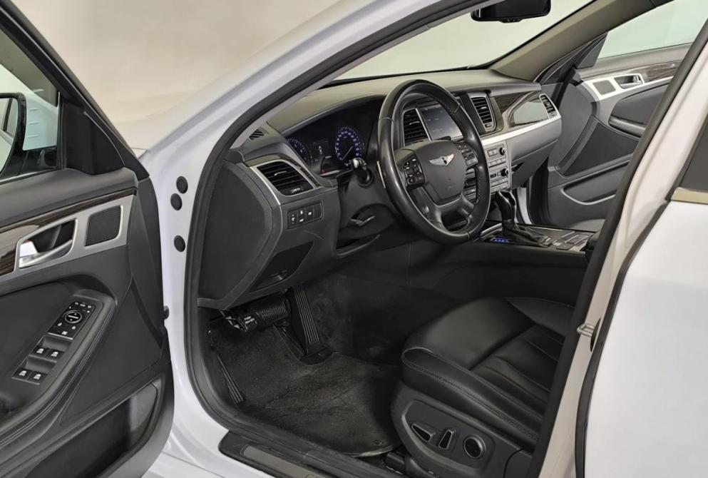 Hyundai Genesis II Нижний Новгород  - изображение 8