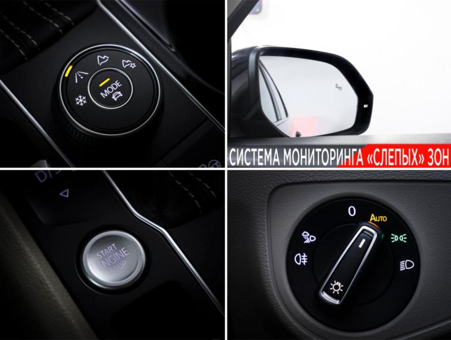 Volkswagen Teramont I Рестайлинг Москва  - изображение 20