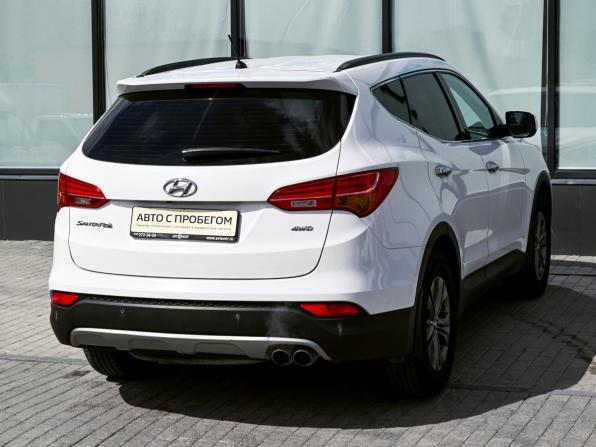 Hyundai Santa Fe III с пробегом 2013 года, цена 1 775 000 рублей, 185798 км, внедорожник, Автокод Объявления