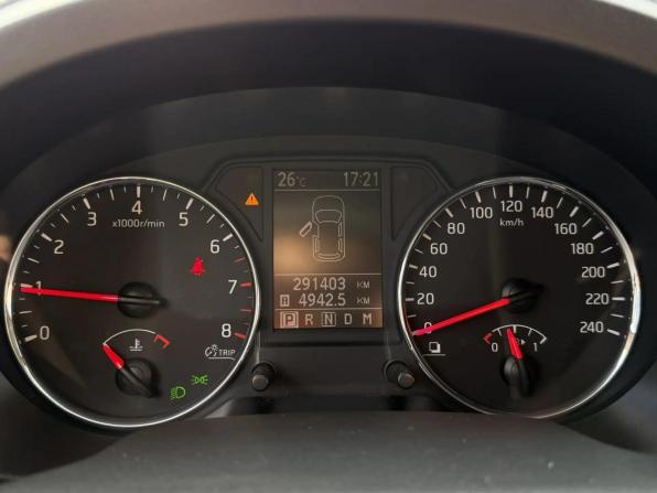 Nissan X-Trail II Рестайлинг с пробегом 2011 года, цена 1 299 000 рублей, 291000 км, внедорожник, Автокод Объявления