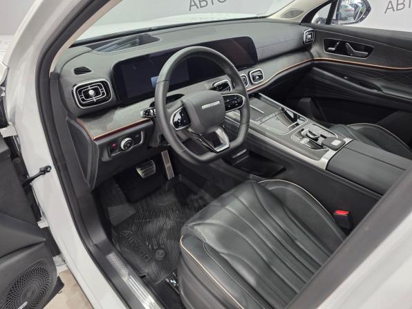 Jaecoo J8 с пробегом 2024 года, цена 3 099 000 рублей, 10200 км, внедорожник, Автокод Объявления