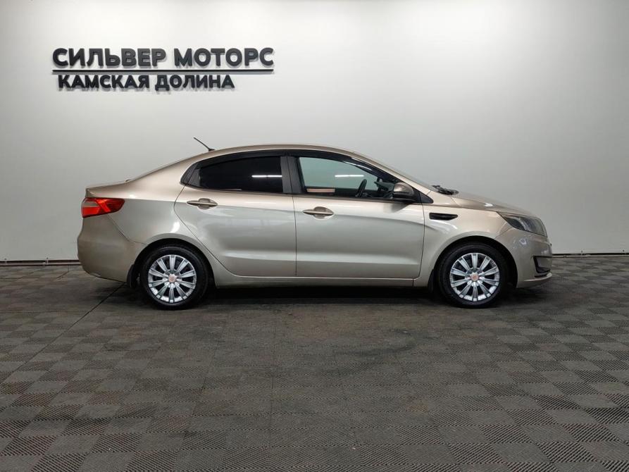 Kia Rio III Пермь  - изображение 5
