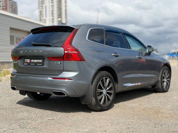 Volvo XC60 II с пробегом 2018 года, цена 2 745 000 рублей, 204677 км, внедорожник, Автокод Объявления