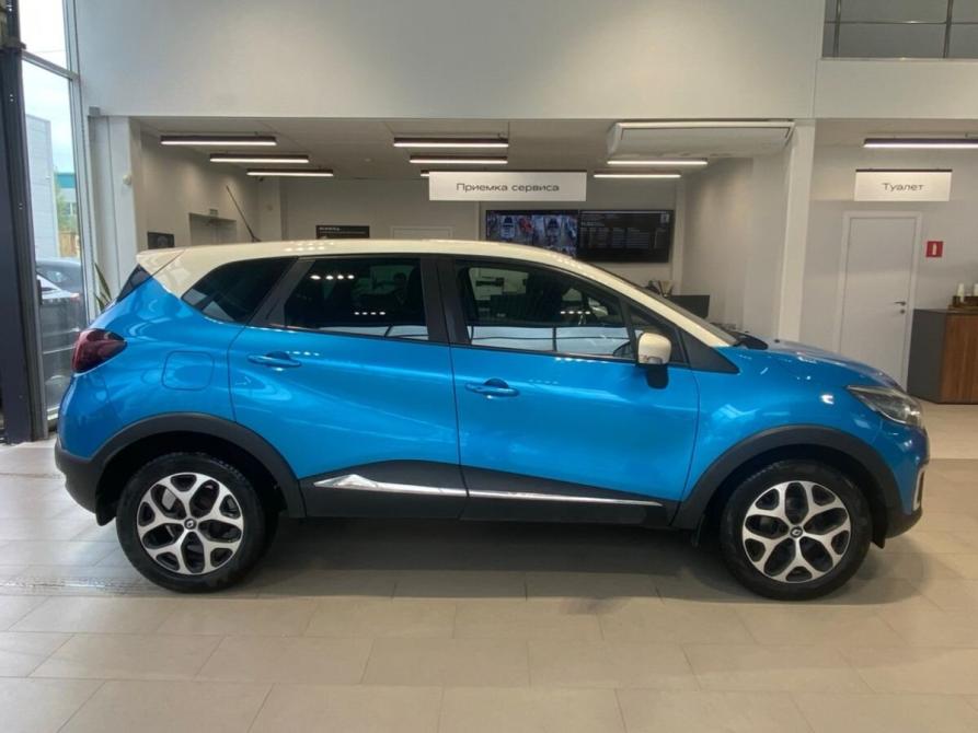Renault Kaptur I Серпухов  - изображение 7
