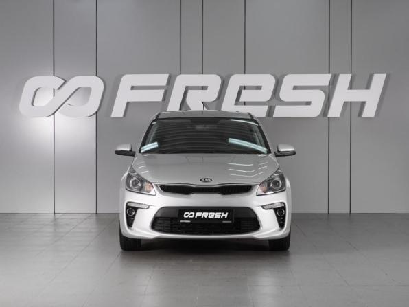 Kia Rio IV с пробегом 2020 года, цена 1 630 000 рублей, 84813 км, седан, Автокод Объявления