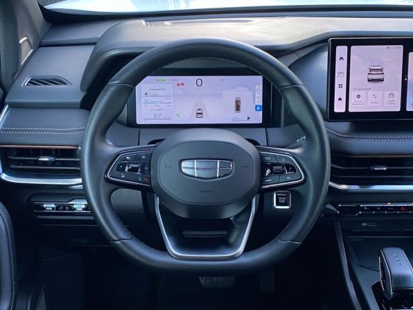 Geely Okavango I Рестайлинг с пробегом 2024 года, цена 2 899 000 рублей, 1573 км, внедорожник, Автокод Объявления