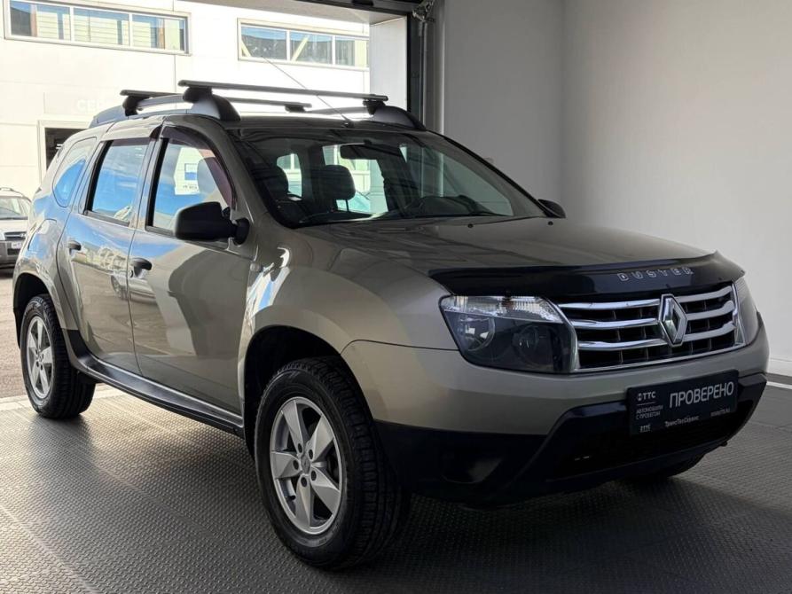 Renault Duster I Уфа  - изображение 3